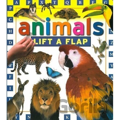 Amazing Animals: A flip-the-flap book
