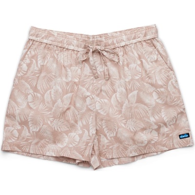 KAVU Дамски къси панталони KAVU Women's Nosara Shorts - Passion Palm (112-4251-0213)