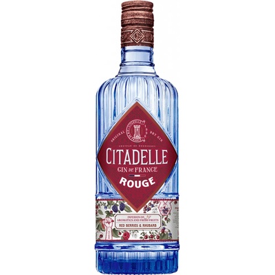 Citadelle Rouge 41.7% 0,7 l (čistá fľaša)