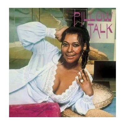 Sylvia Robinson - Pillow Talk CLR LP