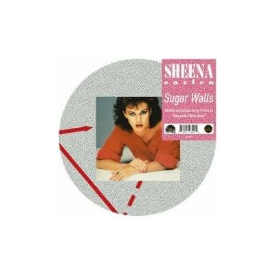 EASTON, SHEENA - RSD - SUGAR WALLS - LPS