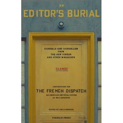 An Editors Burial - Pushkin
