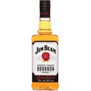 Whisky Jim Beam 40% 0,7 l (čistá fľaša)