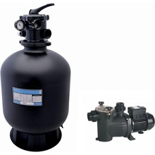 Vágner Pool Azur KIT 380, 6 m3/h, s čerpadlem Preva 33 51125206PR
