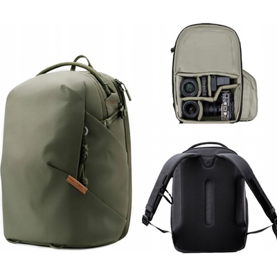 Pgytech OneGo Lite Backpack 16L Forest P-CB-353 – Zboží Živě