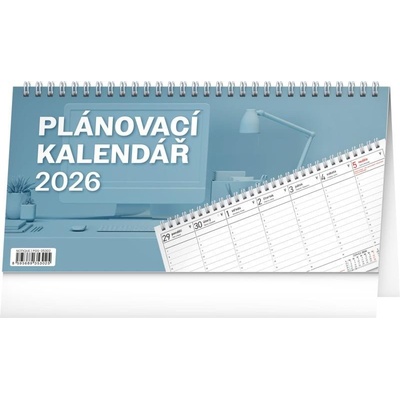 STOLNÍ PLÁNOVACÍ 2026