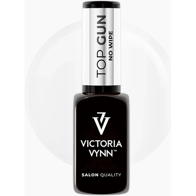 Victoria Vynn gel Polish Top Gun bez výpotku 8ml – Zboží Dáma