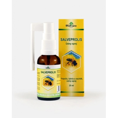 Salveprolis 25 ml