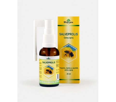 Salveprolis 25 ml