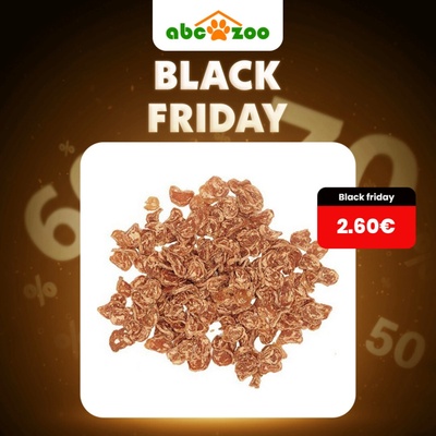 Salač Jahňacie maškrty s treskou 100 g