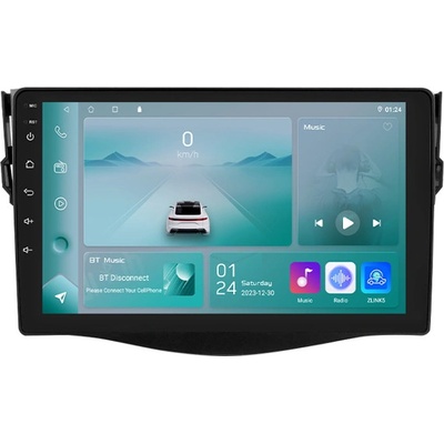 HIZPO P9002CP Toyota RAV 4 - 2006-2012 (2+32GB)
