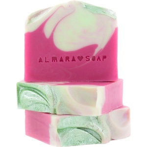 Almara Soap Fancy English Garden ръчно произведен сапун 100 гр