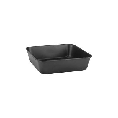 Horecano HOME-Форма за блат квадрат 24x24xh6.2cm (HH-982076)(253312) (01982076)