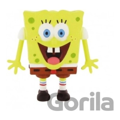 Comansi SpongeBob usmievavá