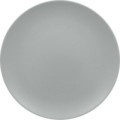 RAK Porcelain Talíř mělký 24 cm šedá RAK-NFNNPR24PG