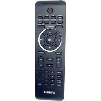 GENERAL PHILIPS 996510037827 - съвместимо дистанционно управление на марката General (996510037827)