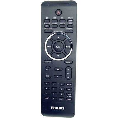 GENERAL PHILIPS 996510037827 - съвместимо дистанционно управление на марката General (996510037827)