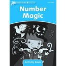 Dolphin 1 Number Magic Activity Book
