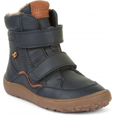 Froddo G3160204 barefoot boty dark blue