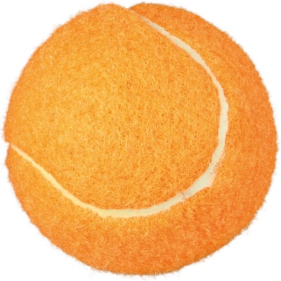 Jollypaw Súprava tenisových loptičiek priemer 6 cm 2 ks