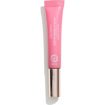 Gosh Soft'n Tinted Lip Balm 005 Pink Rose 8 ml