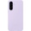 Samsung Оригинален кейс Samsung Silicone Cover за Samsung Galaxy A37 Light Violet, EF-PA376CVE