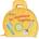 Jollybaby Мека книжка-чанта Do housework together 2103159 (111089)
