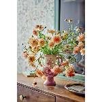 Bloomingville Ваза декоративна от каменинови изделия 13 x 21 cm (82073184)