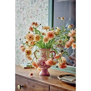 Bloomingville Ваза декоративна от каменинови изделия 13 x 21 cm (82073184)