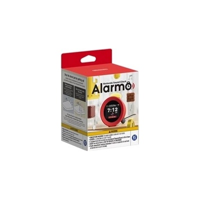 Nintendo Sound Clock Alarmo |