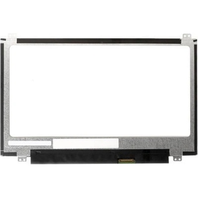 Asus EEEbook X205T display 11.6" LED LCD displej WXGA HD 1366x768 lesklý povrch