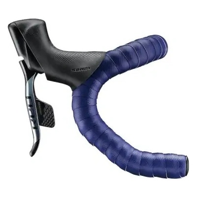 Ciclovation Leather Touch 2D Navy Blue