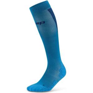 CEP Мъжки компресионни чорапи CEP Run Ultralight Socks Tall 4.0 Compression socks - Blue / Dark Blue - размер III (201-9127-0211)