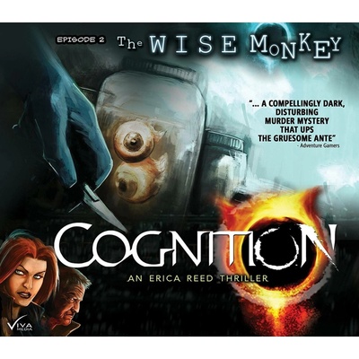 Cognition - Episode 2: The Wise Monkey