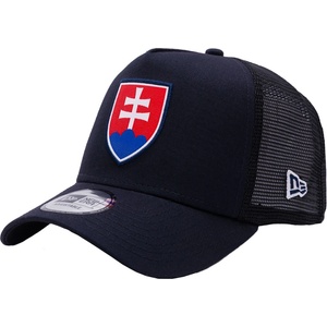 New Era Sk core trucker Тъмносин, Микс uni (60507519)