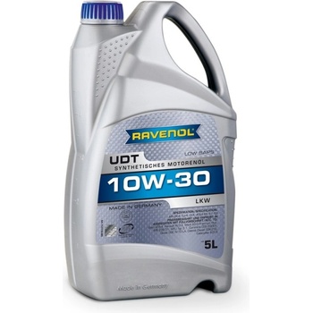 Image 1 of RAVENOL Ultra Duty Truck 10W-30 5 l