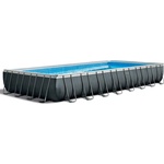 Intex Frame Pool Ultra Quadra XTR 975x488x132 cm (26378NP)