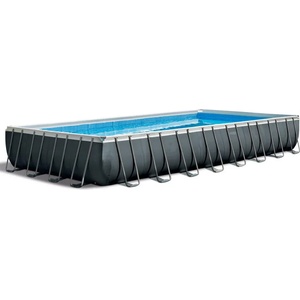 Intex Frame Pool Ultra Quadra XTR 975x488x132 cm (26378NP)