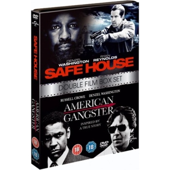 Safe House/American Gangster DVD