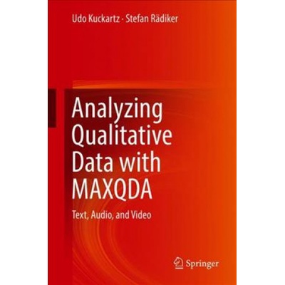 Analyzing Qualitative Data with Maxqda