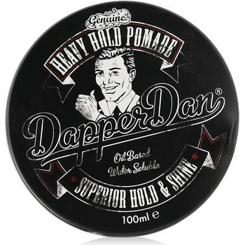 Dapper Dan Superior Hold & Shine Heavy Hold Pomade 100 ml