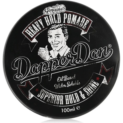 Dapper Dan Superior Hold & Shine Heavy Hold Pomade 100 ml