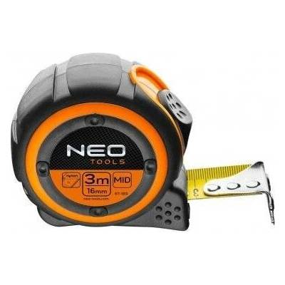 NEO tools svinovací pogumovaný 5 m