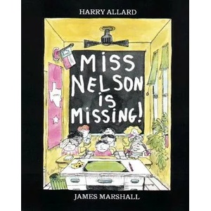 MISS NELSON (ISBN: 9780395401460)