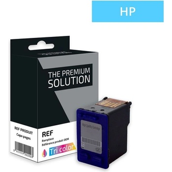 Compatible C6657a, hp57 Съвместима мастилена касета (цветна)