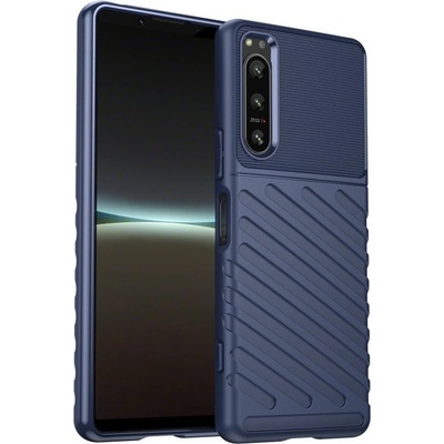 Thunder Armor modrý – Sony Xperia 5 IV 5G