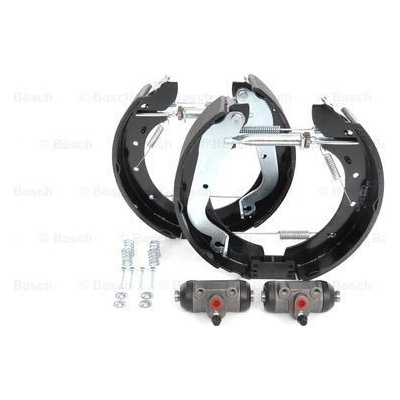 Sada brzdových čeľustí BOSCH 0 204 114 530