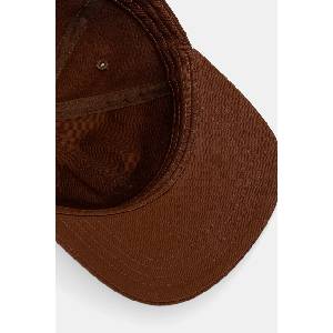 Drôle de Monsieur Памучна шапка с козирка Casquette Drôle (J.CP196.CO138.CHO)