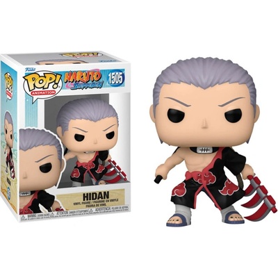 Funko Pop! 1505 Naruto Hidan – Zboží Dáma