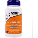 Now Foods L-Carnitine CarniPure 250 mg 60 kapslí